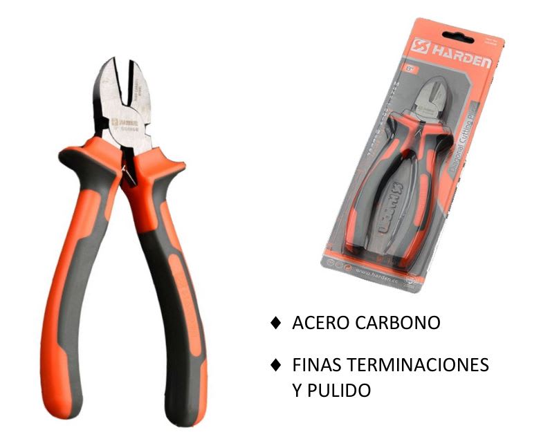 ALICATE CORTE 6 ELECT 116 HARDEN 0