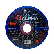 DISCO CORTE 9 FINO ALPHA2