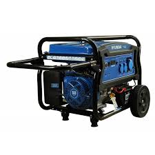 GENERADOR GASOLINA HYUINDAI 5.52