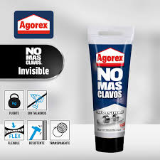 ADHESIVO NO MAS CLAVOS 200GR INVISIBLE POMO2