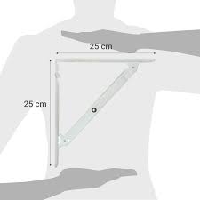 ESCUADRA PLEGABLE BCA 25X252