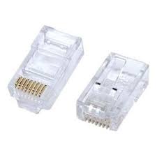 CONECTOR RJ/45 0