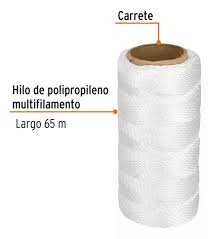 HILO ALBAÑIL 65MTTRUPER2