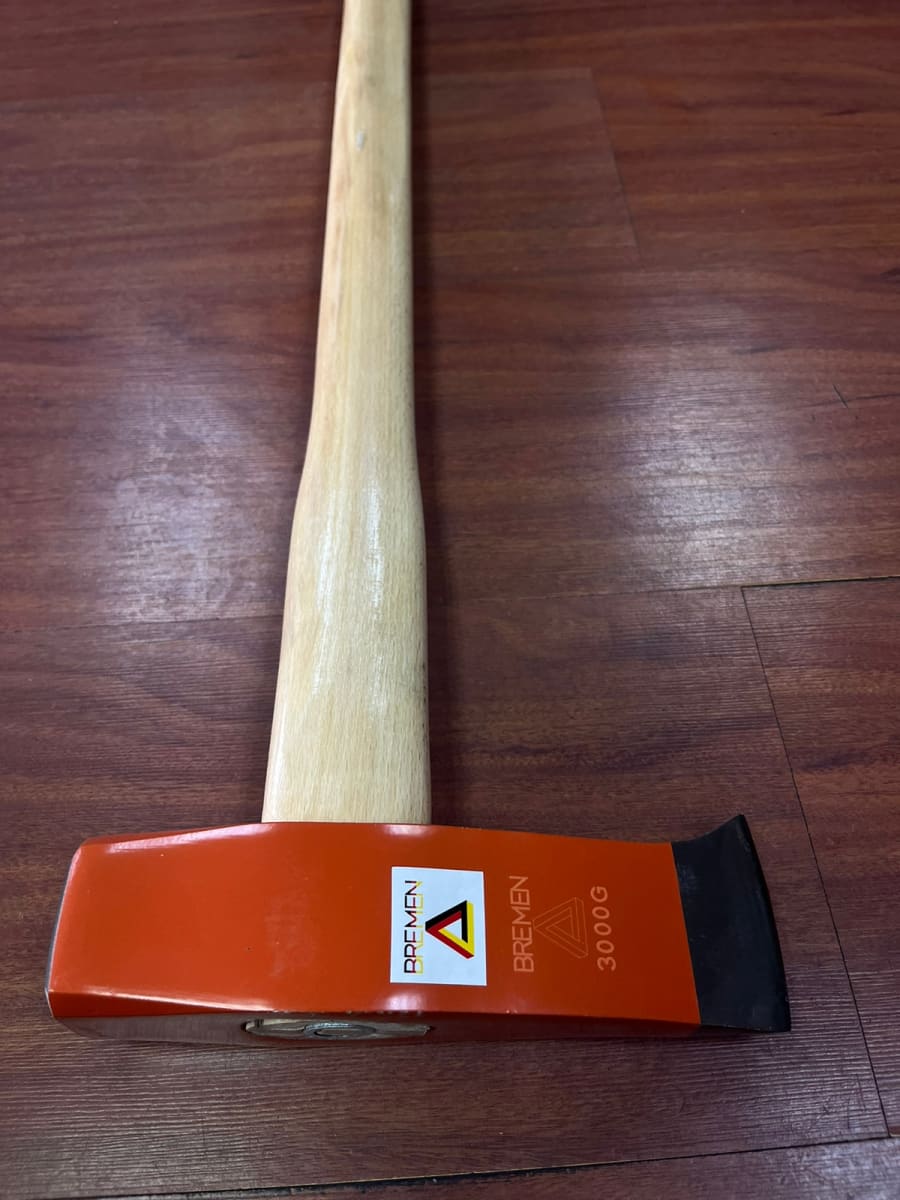 HACHA COMBO PART. M/MADERA BREMEN1