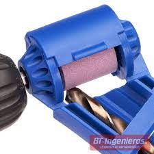 AFILADOR DE BROCA PREMIUM C/ACCESORIOS1