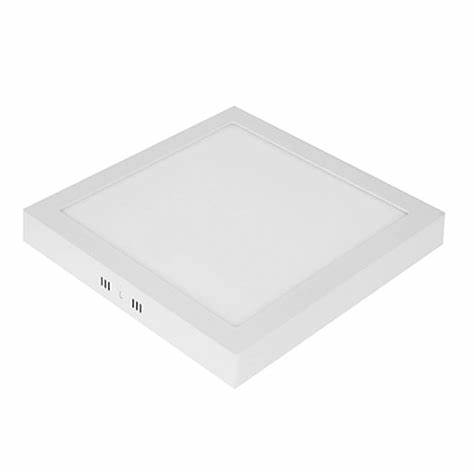 FOCO LED CUADRADO SOBREP 24W BEKAM 1