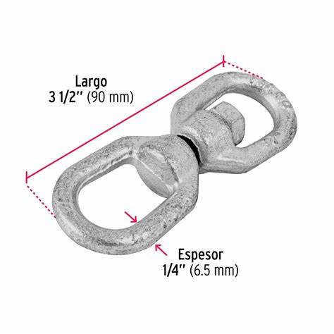 DESTORCEDOR FORJ 3/16 353KG2
