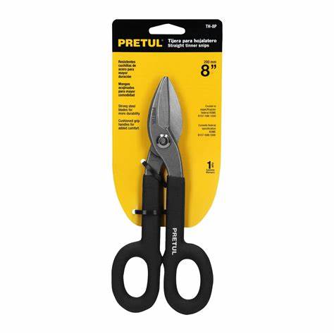 TIJERA HOJALATERO 8 PRETUL1