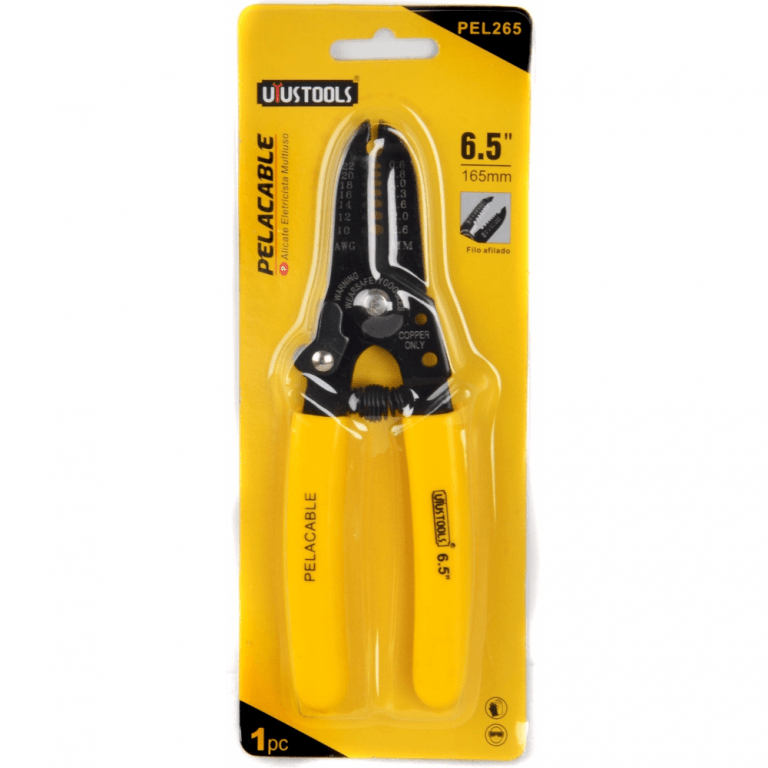 PELACABLE 6.5 6MM UYUSTOOLS 0