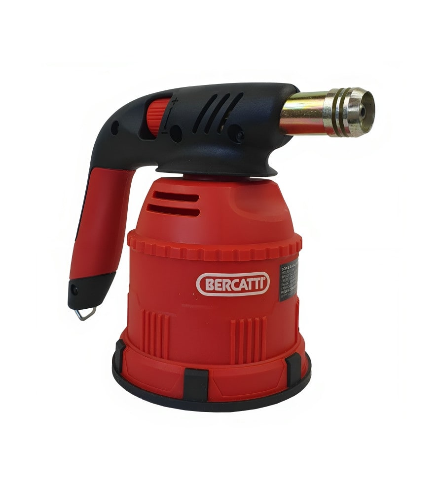 SOPLETE PLAST PORTATIL T190 BERCATTI 1