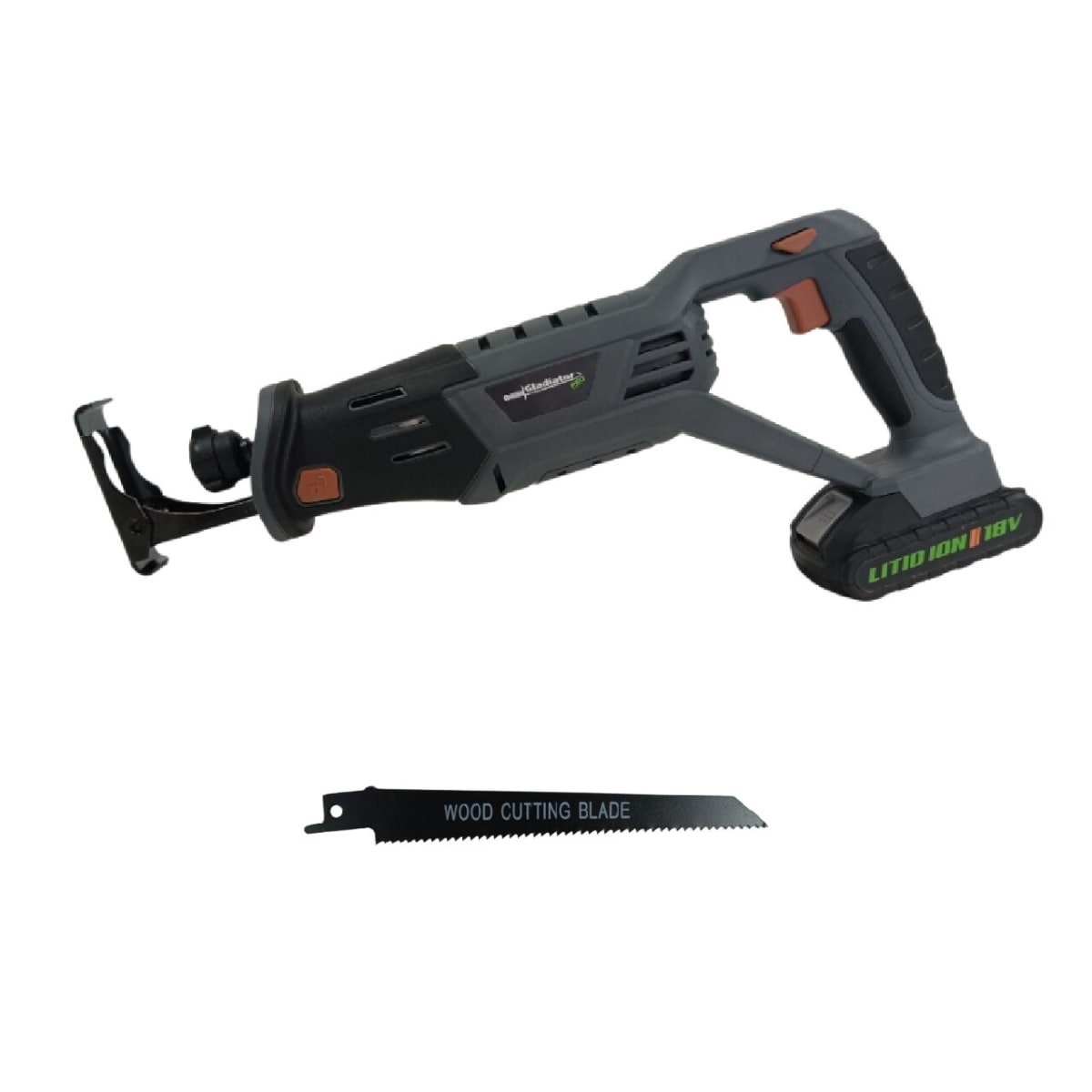 SIERRA SABLE RECAR 18V GLAD1