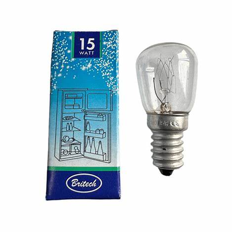 AMPOLLETA REFRIGERADOR E14 15W2