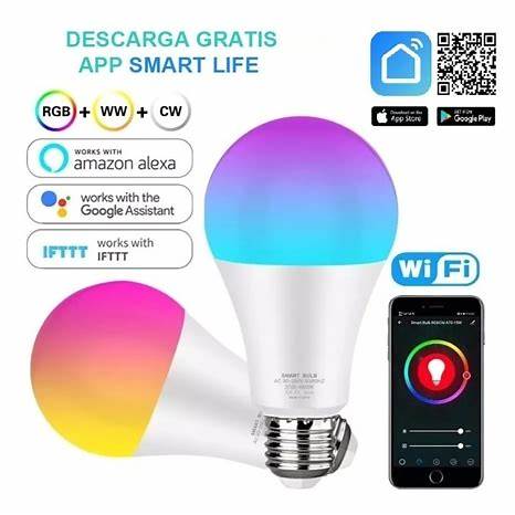 AMPOLLETA SMART WI/FI 9W BEKAM1