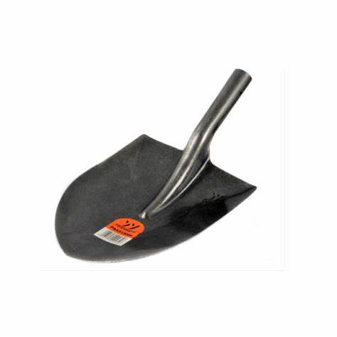 PALA PTA HUEVO NEGRA S/MANGO 1