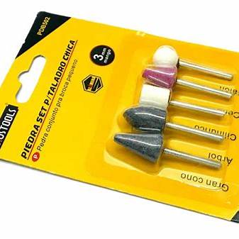 SET PIEDRA P/TALADRO CHICA1