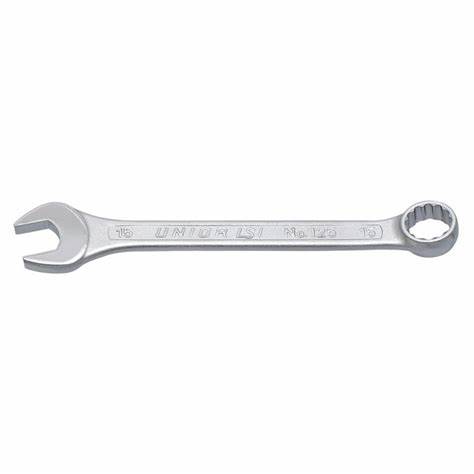 LLAVE PUNTA CORONA ESPEJO 25MM 1