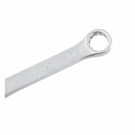 LLAVE PUNTA CORONA ESPEJO 25MM1