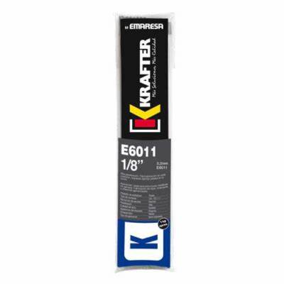 ELECTRODO 6011 1/8 KRAFTER3