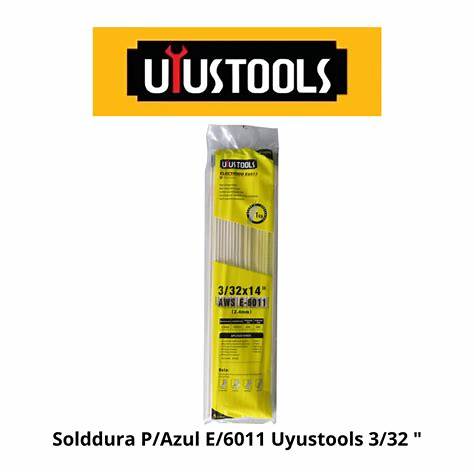 ELECTRODO 6011 3/32 UYUSTOOLS3