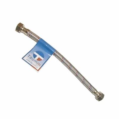 FLEXIBLE AGUA HE HI 1/2 X30CM1