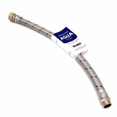 FLEXIBLE AGUA HE HI 1/2X40CM1