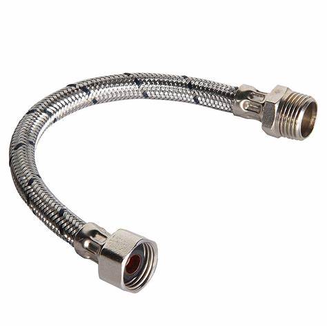 FLEXIBLE AGUA HI/HI 1/2 60CM2