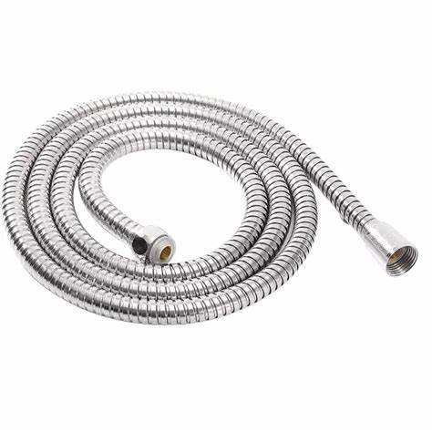 FLEXIBLE DUCHA 2 MT ACERO INOXIDABLE 0