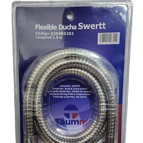 FLEXIBLE P/DUCHA 1.6MT TAUMM2