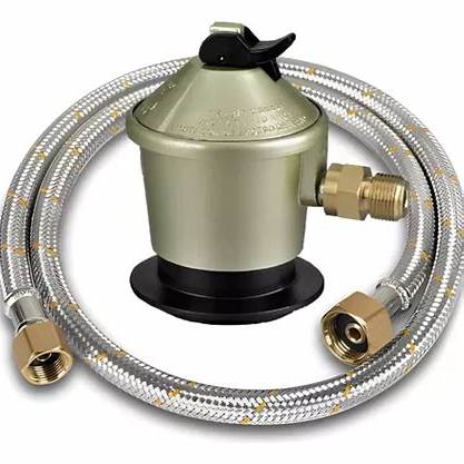 KIT BERCATTI (REGULADOR + FLEXIBLE)2