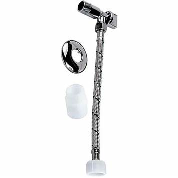 KIT LLAVE ANGULAR + FLEXIBLE 30CM TEHMCO3