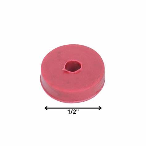 GOMA P/REPARAR LLAVE 1/2 ROJA/NEG2
