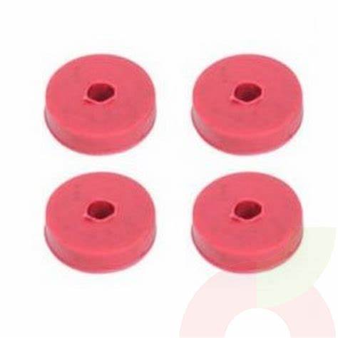 GOMA P/REPARAR LLAVE 1/2 ROJA/NEG1