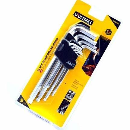 JUEGO LLAVE ALLEN 9PCS YUST 1