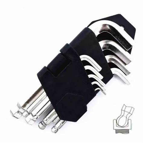 JUEGO LLAVE ALLEN 9PCS YUST1