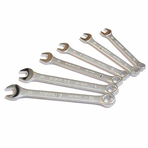 JUEGO LLAVES COMBINACION 6PCS 0