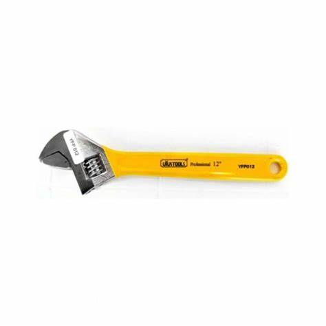 LLAVE AJUSTABLE 12 UYUST1