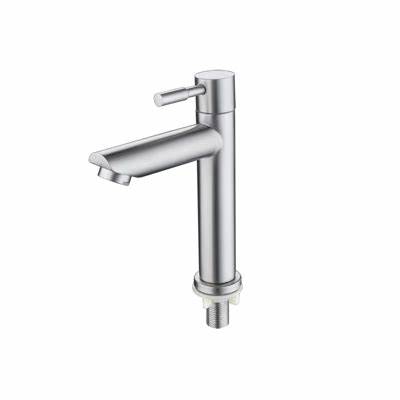 LLAVE LAVATORIO 1 AGUA INOX TAUM 1
