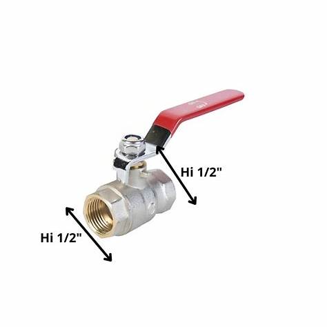 LLAVE PASO BOLA HI HI 1/2 AMC1