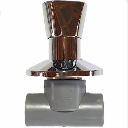 LLAVE PASO CAMPANA PPR 20MM2