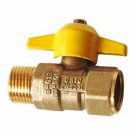 LLAVE PASO GAS 1/2 TAUMM3