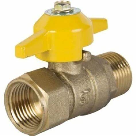 LLAVE PASO GAS 1/2 TAUMM 1