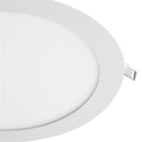 PANEL LED CIRC/EMBU 12W 6000K BYP3