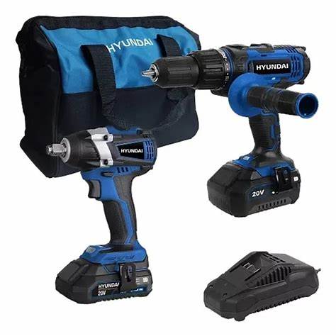 TALADRO PERCUT+ LLAVE DE IMP HYUNDAI3