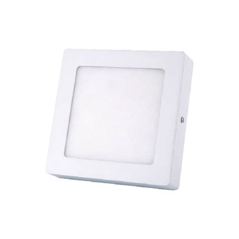PANEL LED CUAD /SOB 18W BYP2