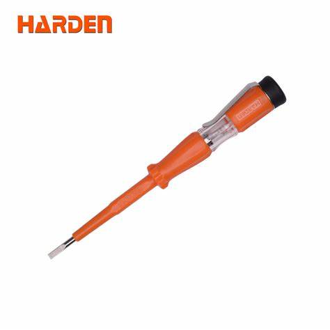 PROBADOR CORRIENTE 145MM HARDEN 1