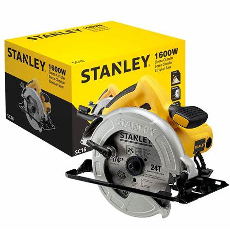 SIERRA CIRCULAR 7 1/4 1600W STANLEY2
