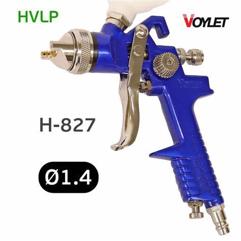 PISTOLA DE PIN BOQUILLA 1.4MM H8271