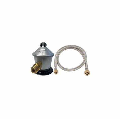 REGULADOR DE GAS P/FLEXIBLE BERCATTI2