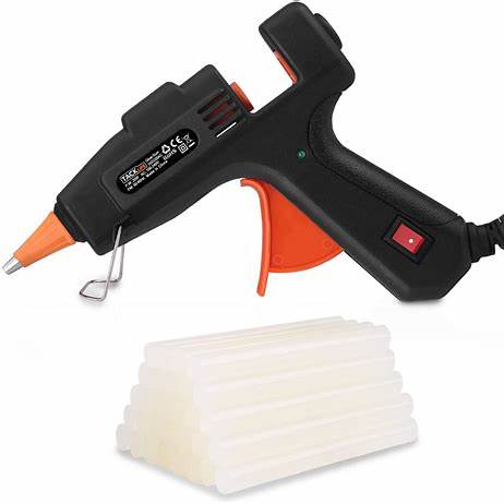 PISTOLA PARA SILICONA 0