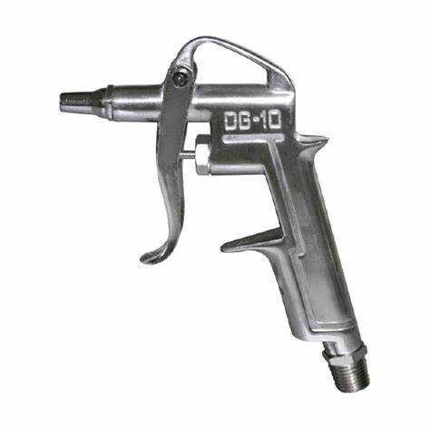 PISTOLA SOPLETE BOQUILLA CORTA 0